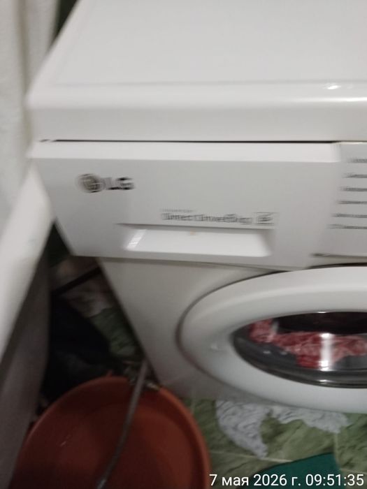 Стиральная машина Indesit