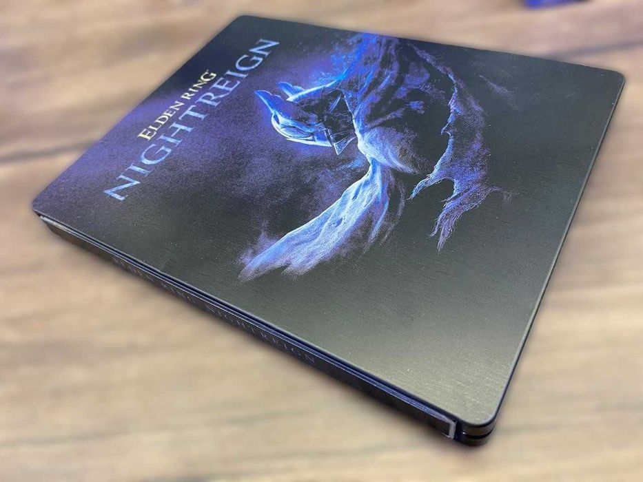 Elden Ring Nightreign Steelbook Edition PS5/Пс5 Много Игр