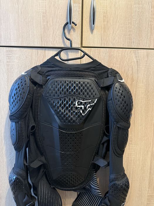 Armura full body Fox Titan