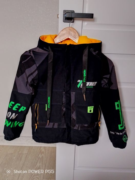 Куртка для мальчика и одежда