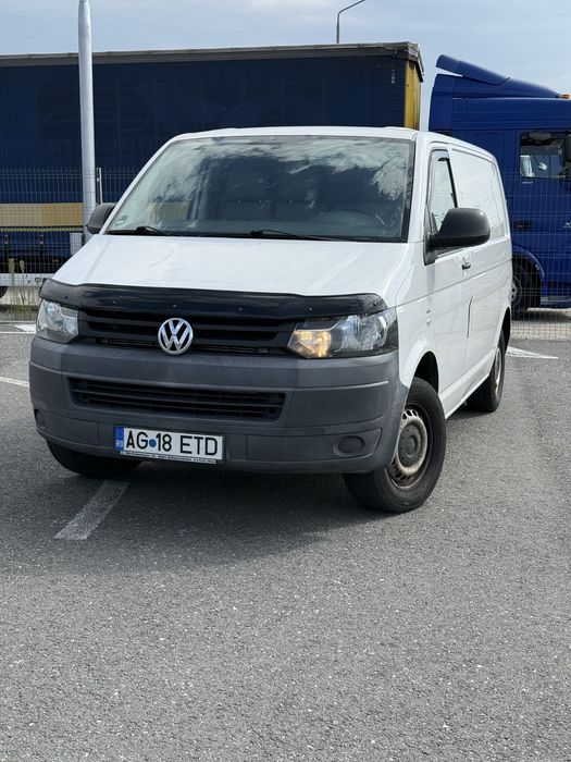 Volkswagen transporter t5.1