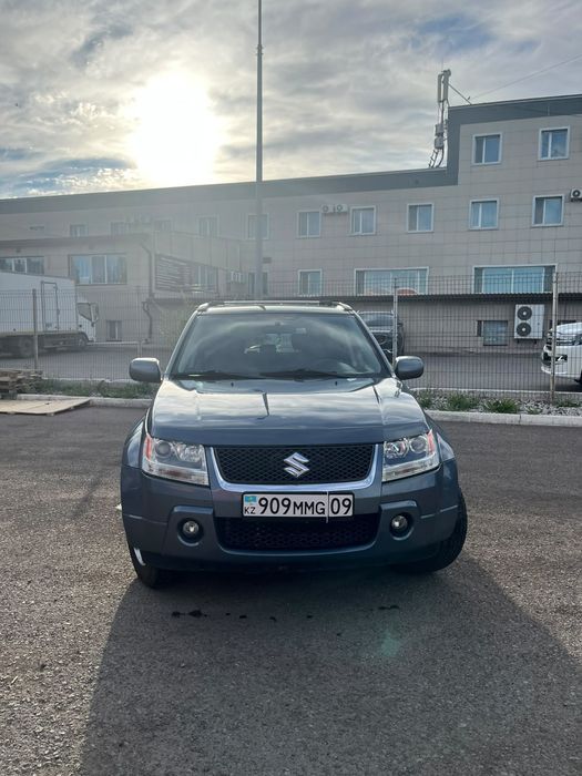 Suzuki grand vitara 2007