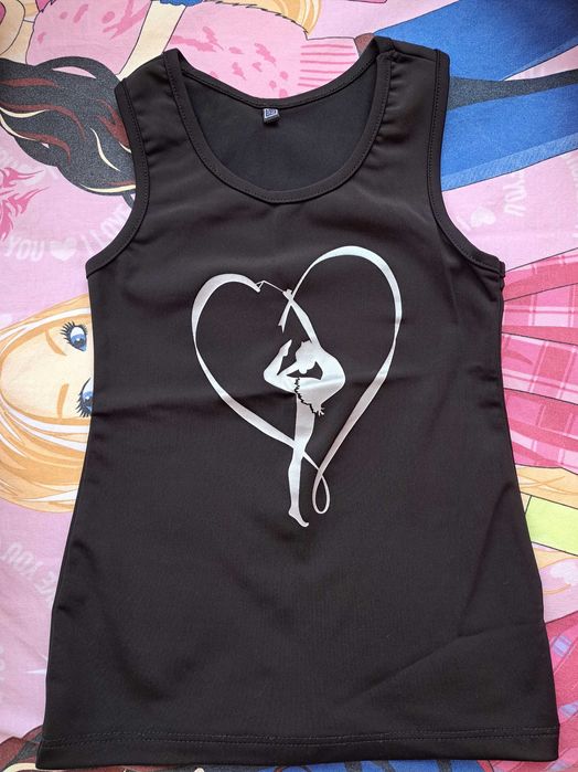 Клинче и потник с гимнастчка.