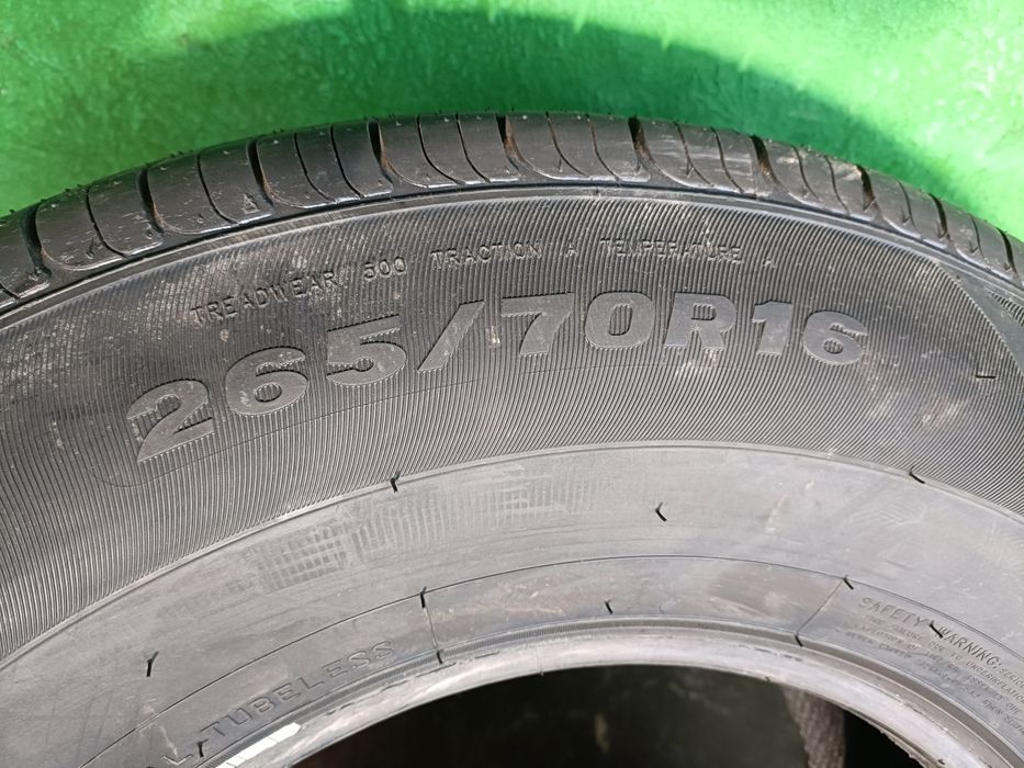 Шины 265/70 R16 Firemax новые