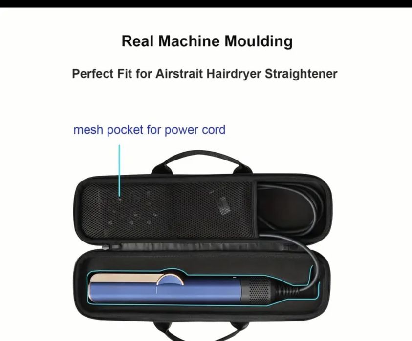 Калъф за Dyson Airstrait HT01