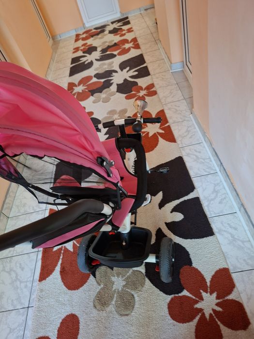Vand tricicleta pepita