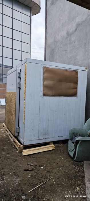 Холодильная морозильная камера 8,5 куб 10мм