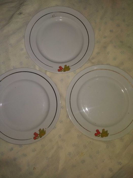 Посуда фарфоровая