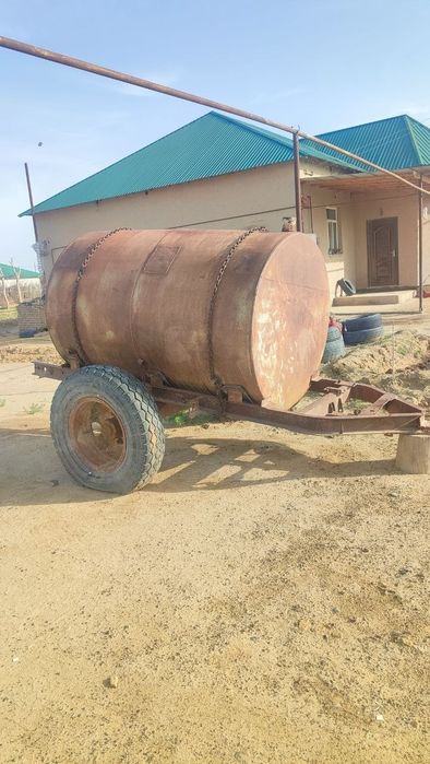 Suv bochka  3 tonnalik