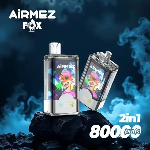 Vape AirMez 80000 Puffs 2 in 1 pachet 2 buc