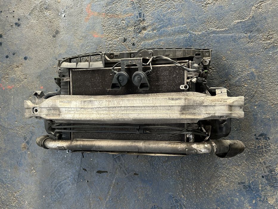 Trager complet audi a6 c6 4f facelift 2.7tdi cana bpp 3.0tdi cdy bmk