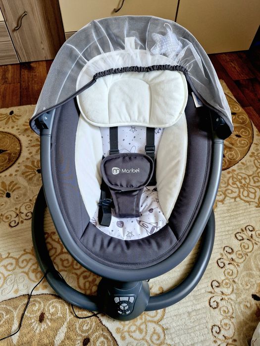 Шезлонг  детский