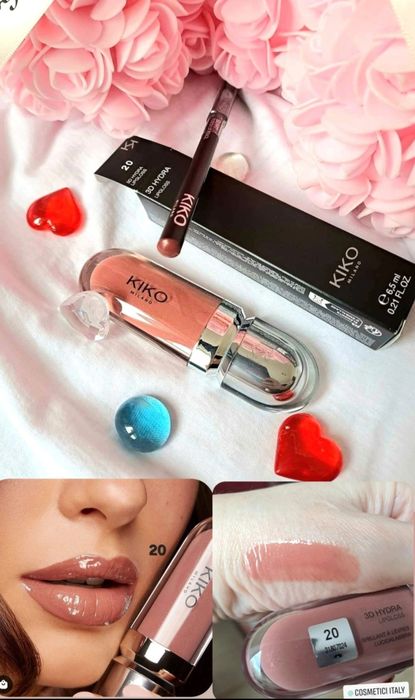 Козметика, Кико Милано