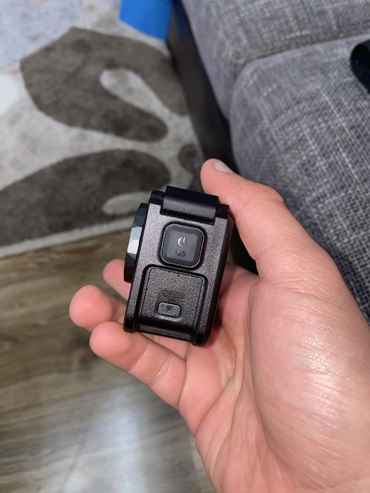 Dji action 5pro+Gimbal Hohem iSteady pro 4