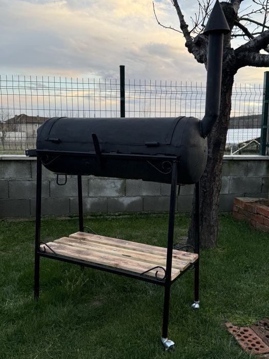 BBQ скара Барбекю ръчна изработка