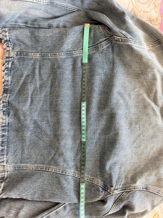 Деним сет от ZARA