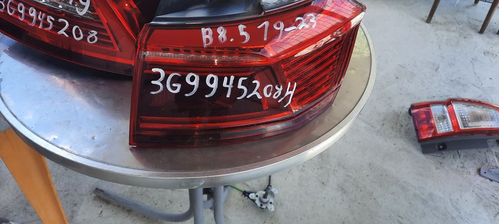 Стопове на Фолксваген VW Passta B8