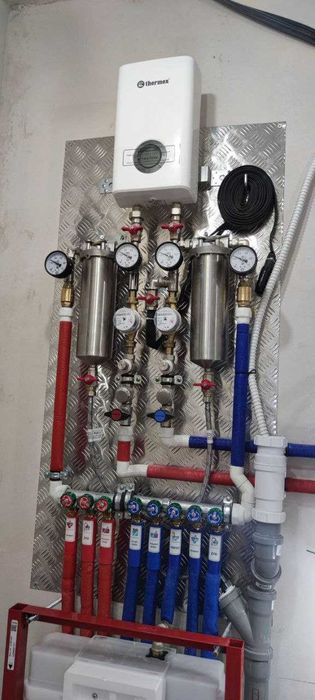 Сантехник Отопления водопровод Santexnik otopleniya