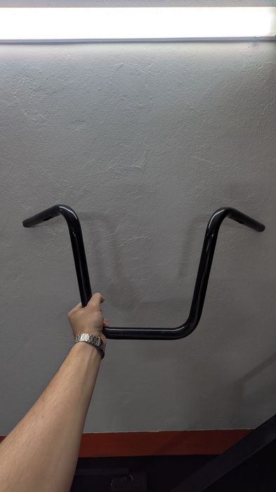 Руль Drag Specialties Narrow Apes 12"