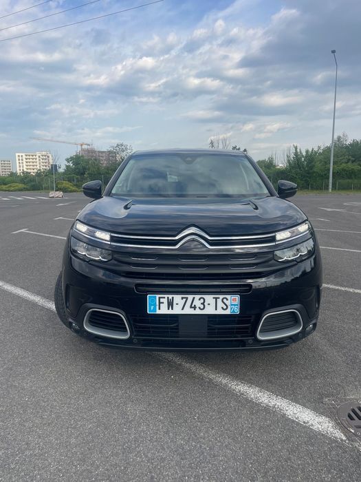 Citroën C5 Aircross Recent importata/revizie facuta