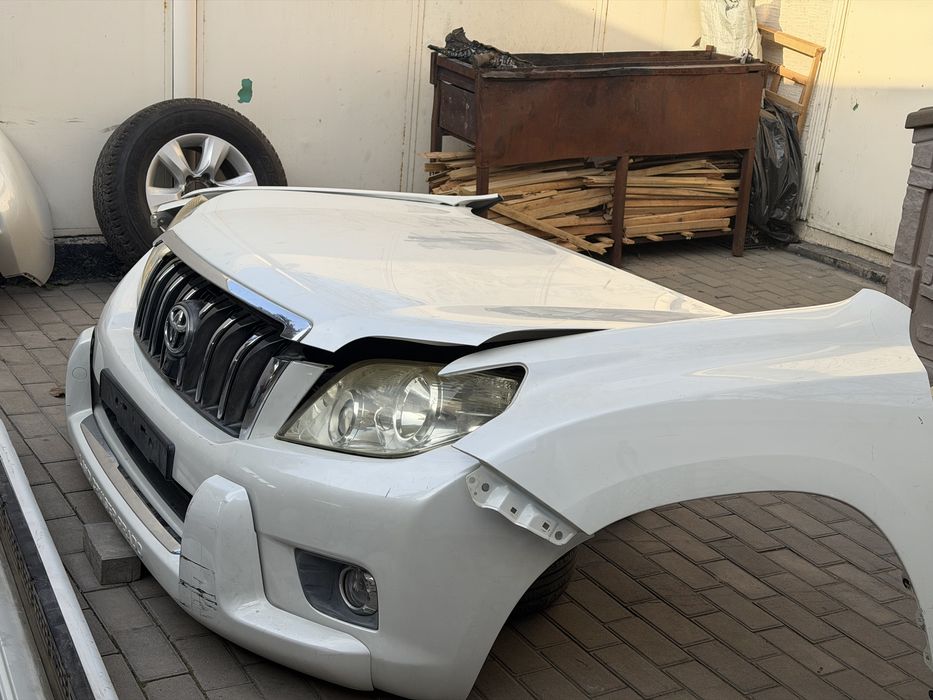 Land cruiser prado 150