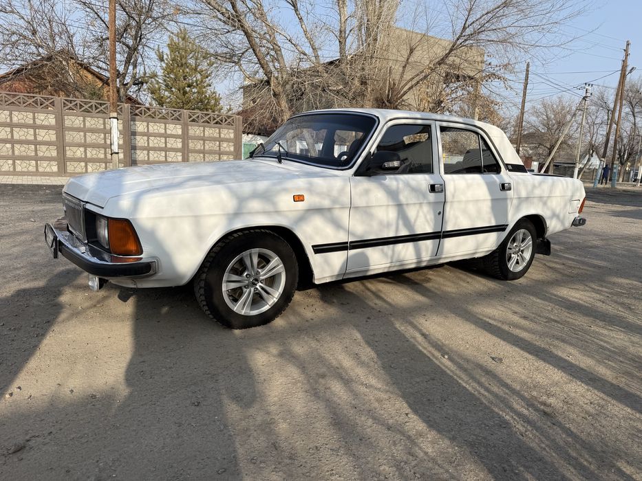 Газ 3102 год 2000 плита двс