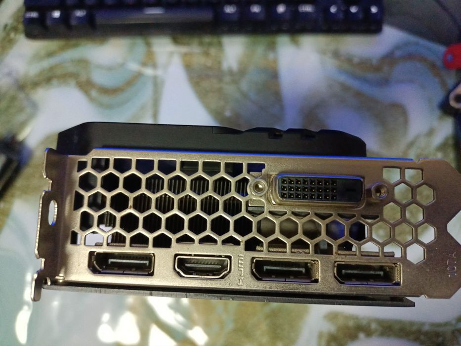 Nvidia GeForce GTX 1060 6gb