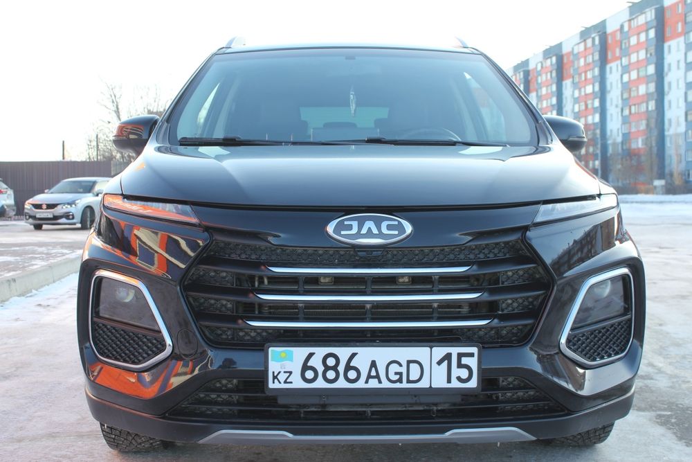 Jac s3 Pro 2024 год