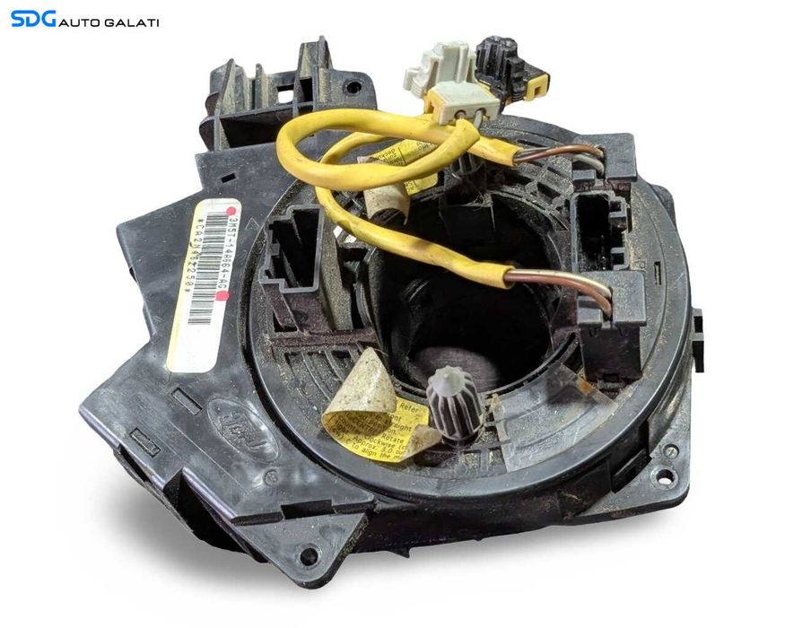 Spira Banda Spirala Panglica Volan Ford Focus C-Max 2004 - 2010 Cod 3M5T-14A664-AG [LR4221]