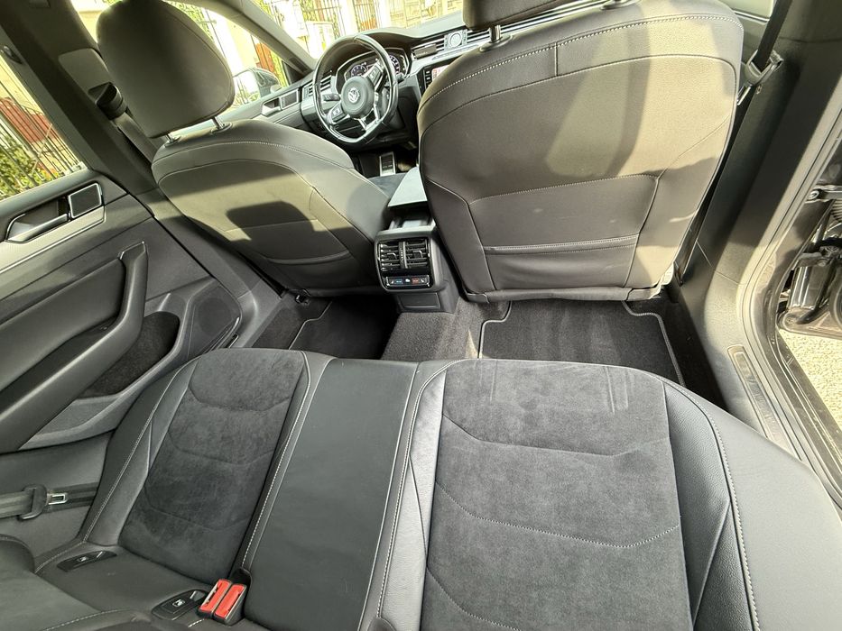 Vand firma cu predare leasing VW Arteon