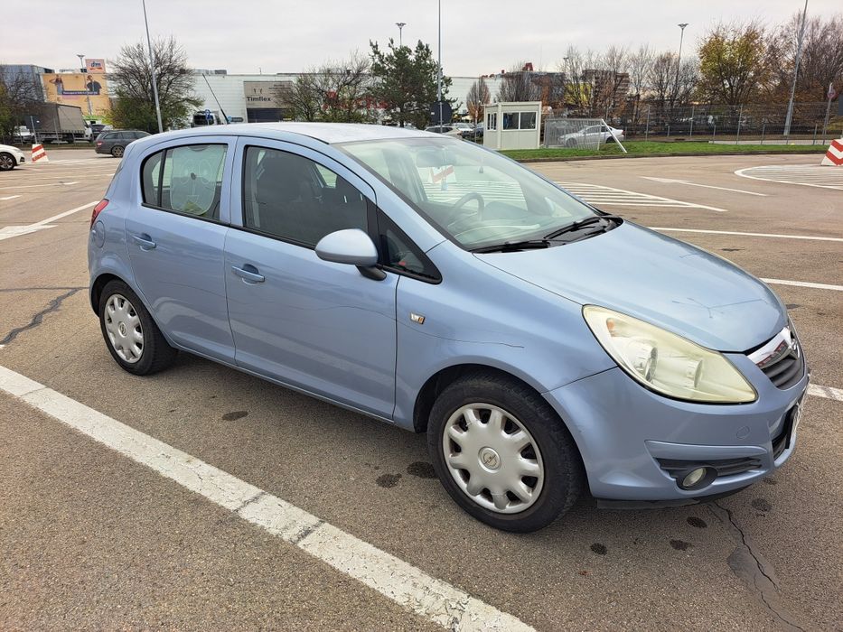 OPEL Corsa