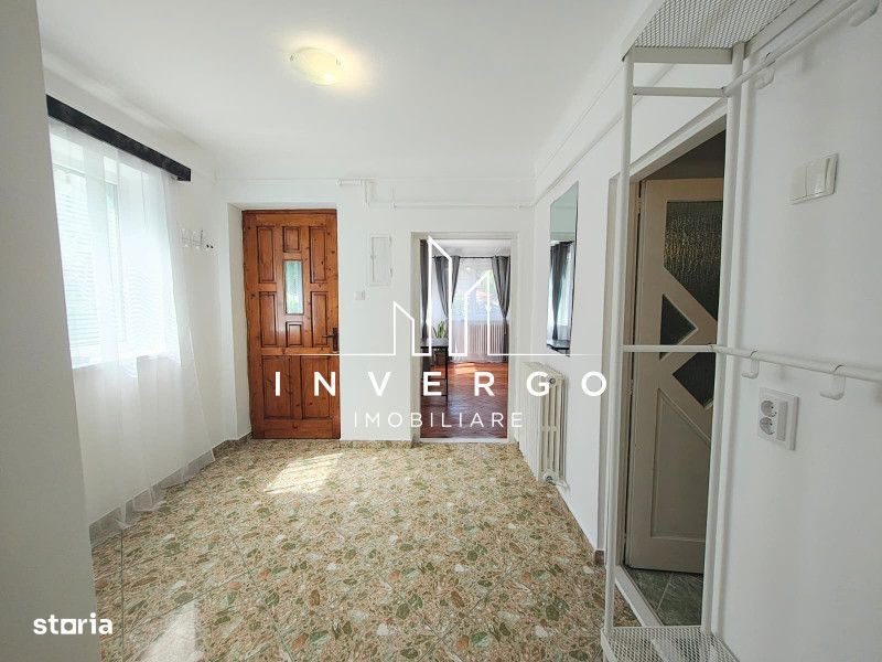 Casă de închiriat - Între Lacuri – Grădină 500 mp. Zona: Iulius Mall
