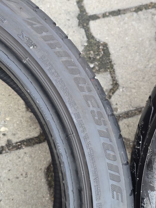 225 40 18 Bridgestone