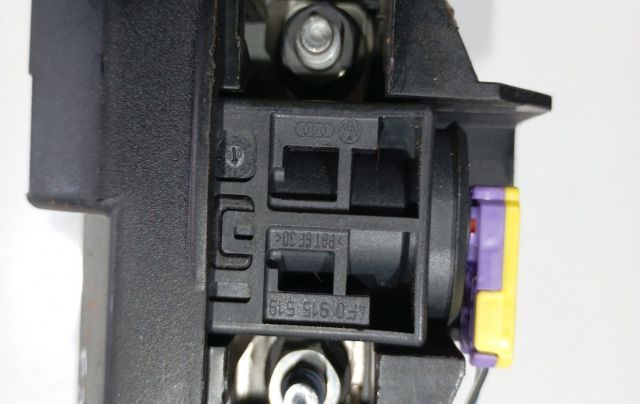 Capsa pirotehnica 4F0915519 Audi A5 8T [2007 - 2011]