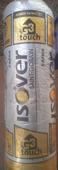 Миниральная вата ISOVER Sauna-50/YI