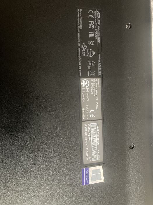 Продам ноут Asus