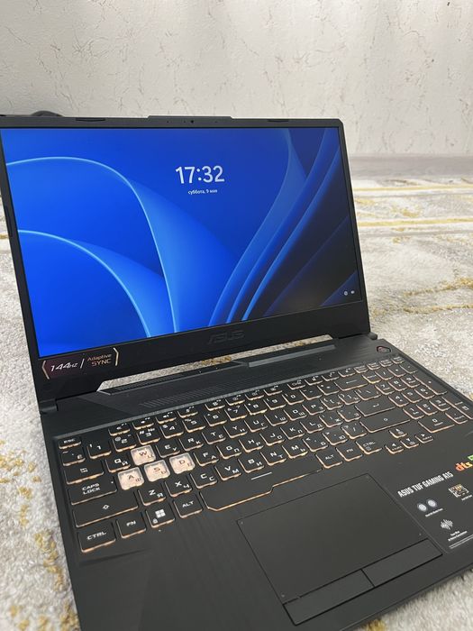 Asus tuf gaming A15