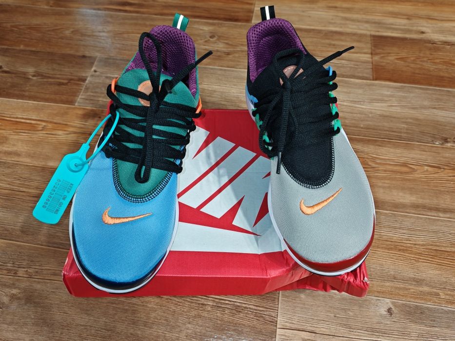 Продам кроссовки Nike