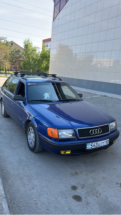 Audi 100 c4 avant