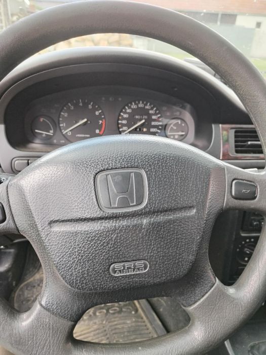 Honda Civic Aerodeck