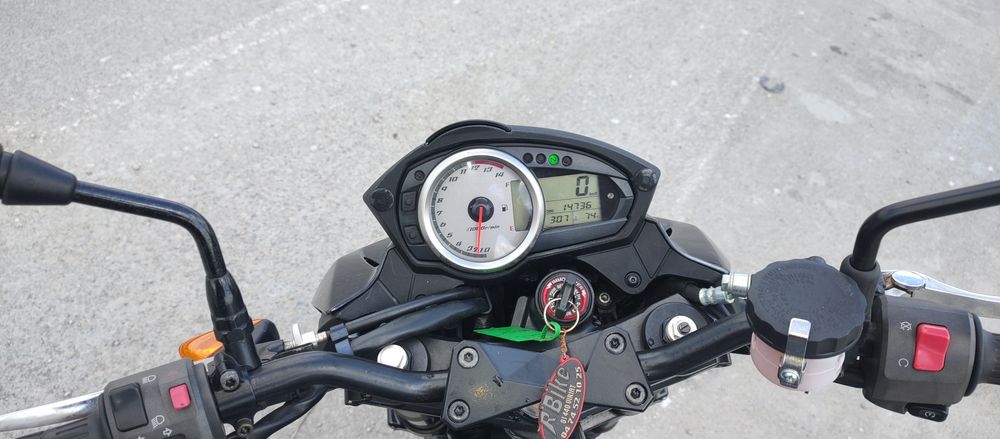 De vanzare Kawasaki Z750 2007