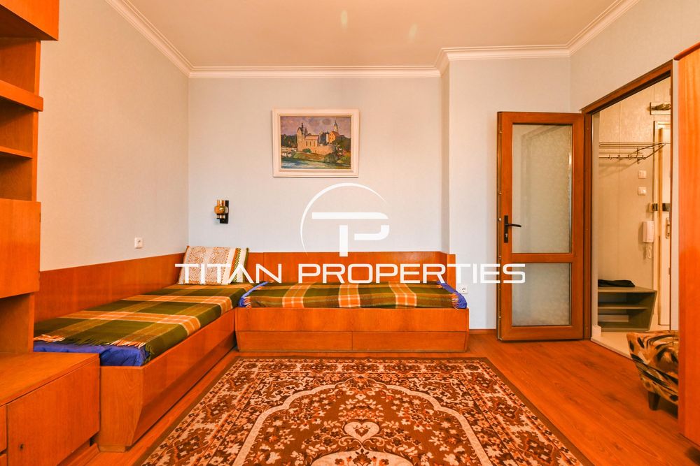 Дава се под наем Едностаен апартамент в София, Лозенец - 50 кв.м за 511 € - Снимка #5