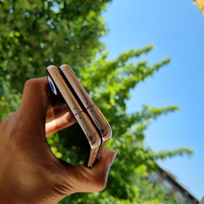 Samsung s21 plus  Argnal