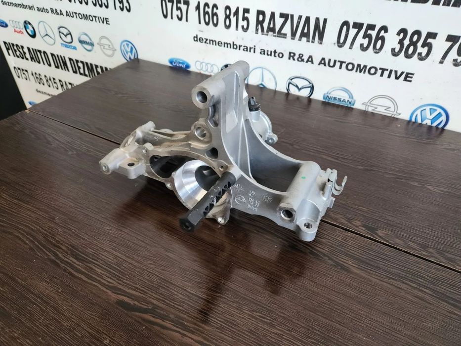 Suport Pompa Apa Bmw 2.0 D B47 Euro 6 Cod  Nou Sub 1.000 Km G11 G12 G30 G31 G32 X5 X6 X7 X3 X4 G01