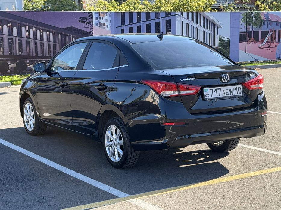 Продам Changan Alsvin