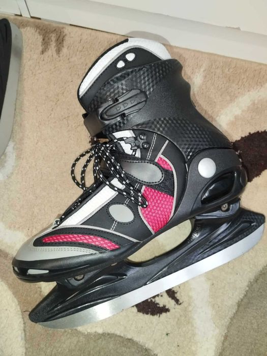 Patine de gheata , mar. 41 take Off