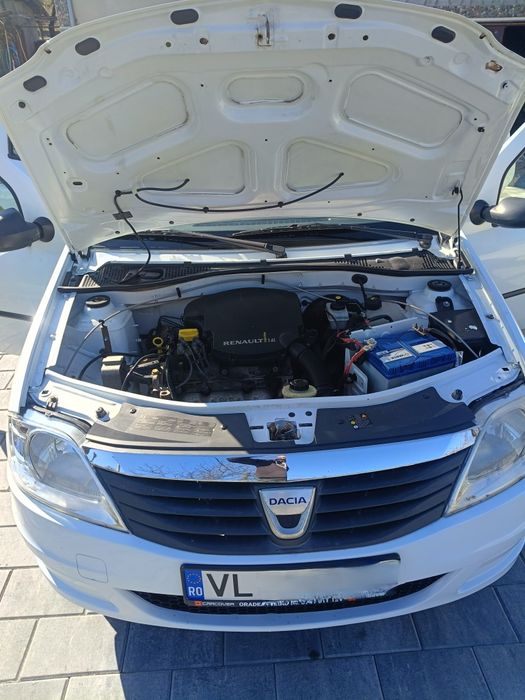 Dacia Logan 1.6 mpi (2008) • 150.000 km • Istoric curat • Proprietar anterior de nouă