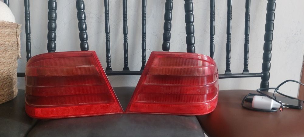 Мерс лупарик 210