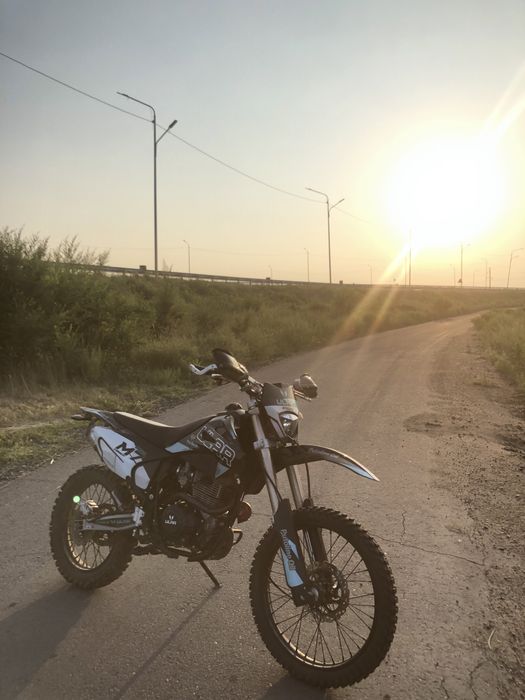 Эндуро ylar m7 250cc