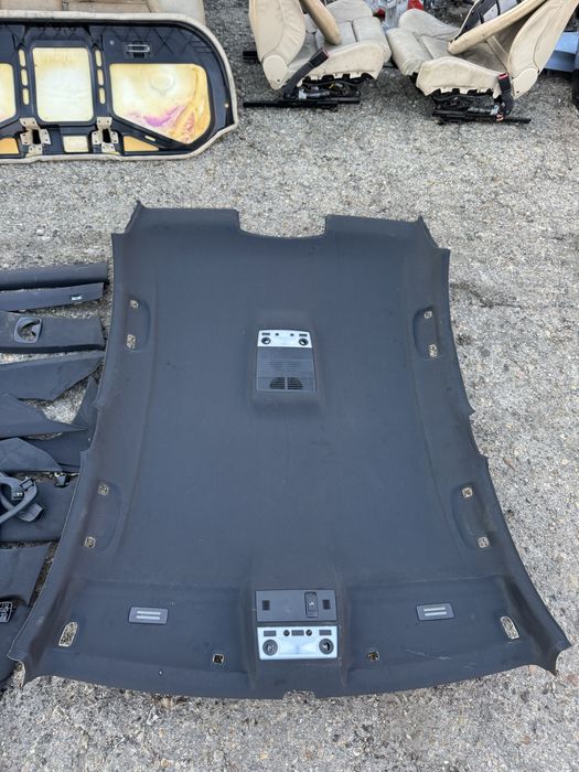 Черен таван за бмв е60